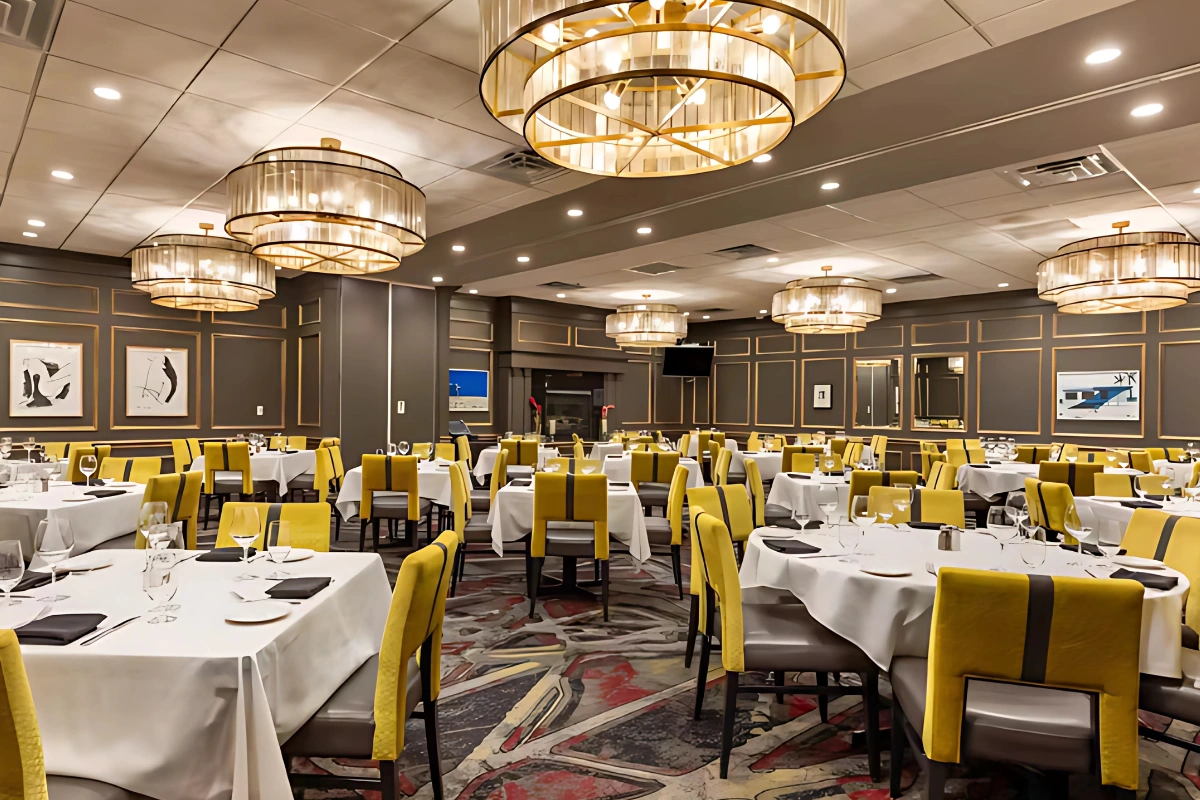 White Glove Steakhouse